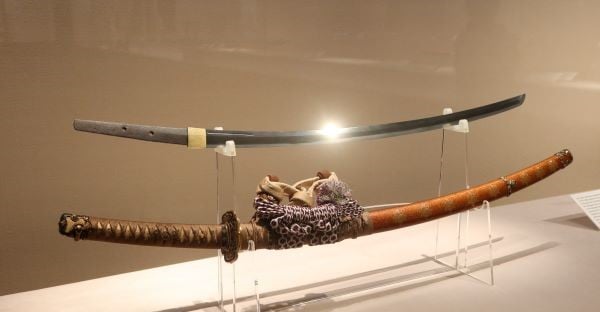 南青山】根津美術館 企画展「甲冑・刀・刀装具 光村コレクション