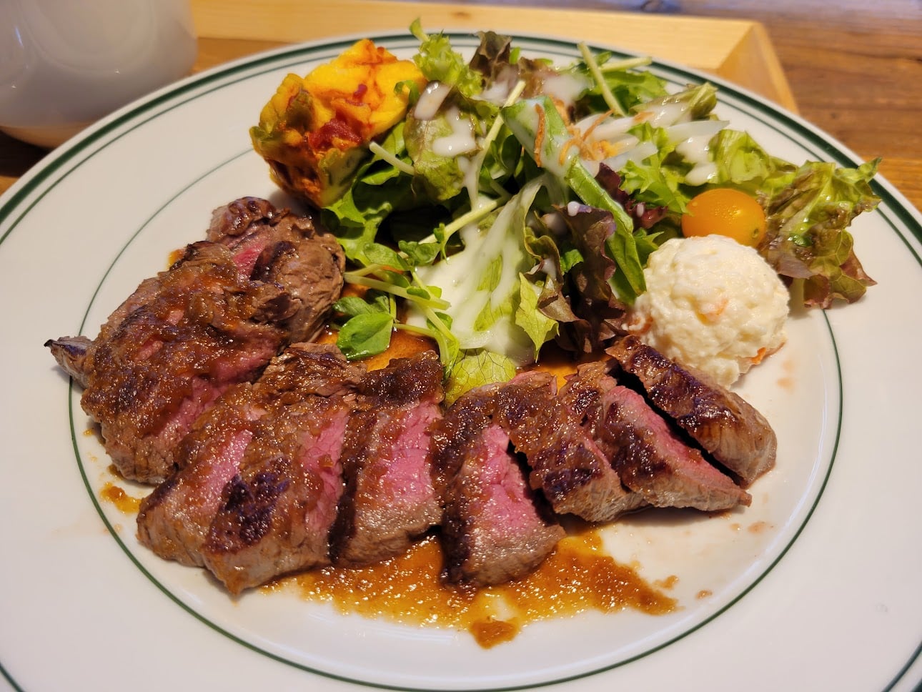 堺 筋 本町 ランチ