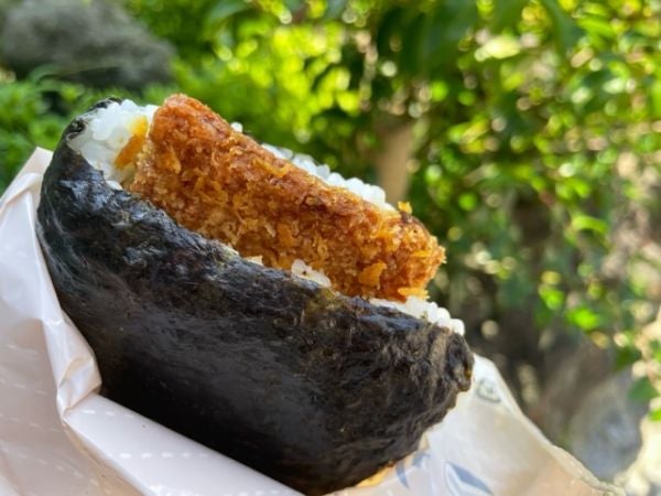 安佐北区安佐町】広島のうまいもんがコラボした うまいでがんすむすび