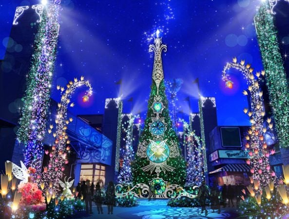 最新版＞大阪のイルミネーションスポット【2023-2024】 | リビング大阪Web