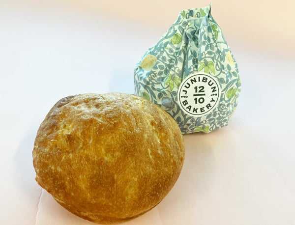 横浜のパン】これが噂の「風船パン」／横浜高島屋の〈ベスパン