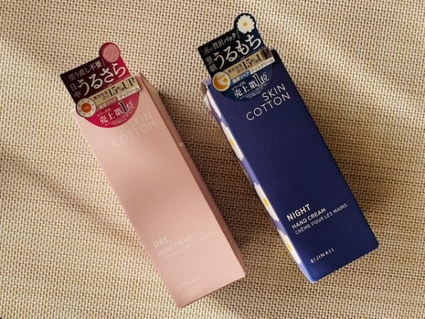 話題になるだけある実力派ハンドクリーム「SKINCOTTON（スキンコットン