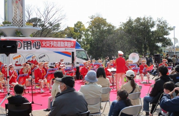 豊中】子どもと一緒に楽しめるイベントも！「消防ふれあいフェスタ」11