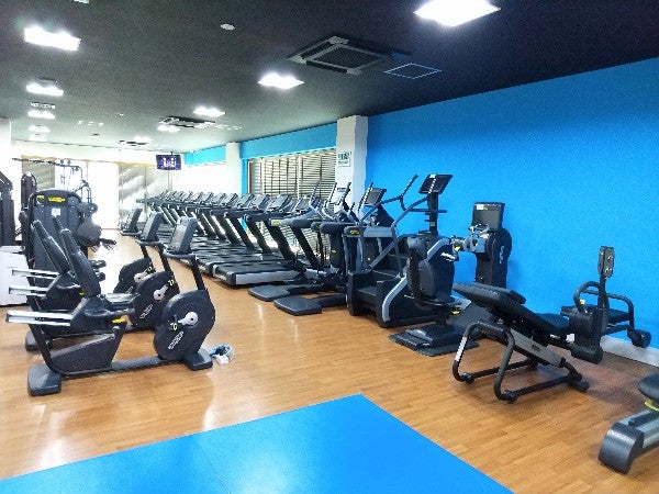 初心者からマッチョまで！24時間トレーニングOK@P・SPO24湯渡店