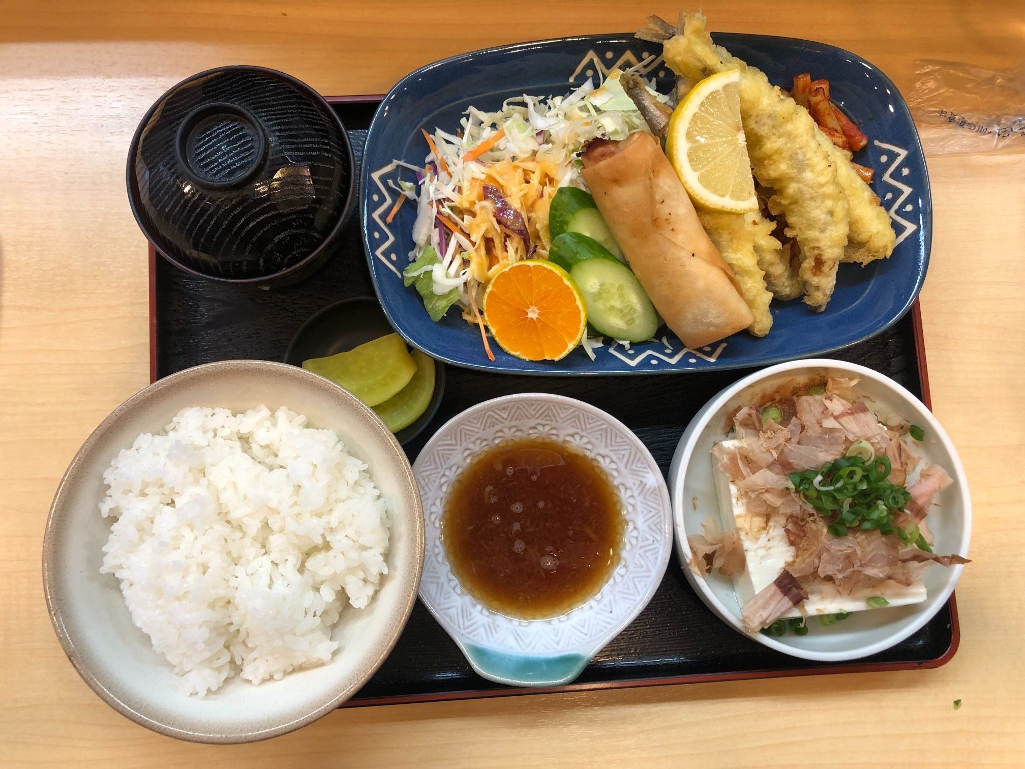 高槻】阪急高槻市駅から徒歩圏内！定食専門店「いててや」のボリューム