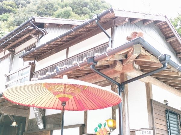 早良区椎葉】アートな古民家でカフェ！湧水で淹れる「コーヒー」が絶品