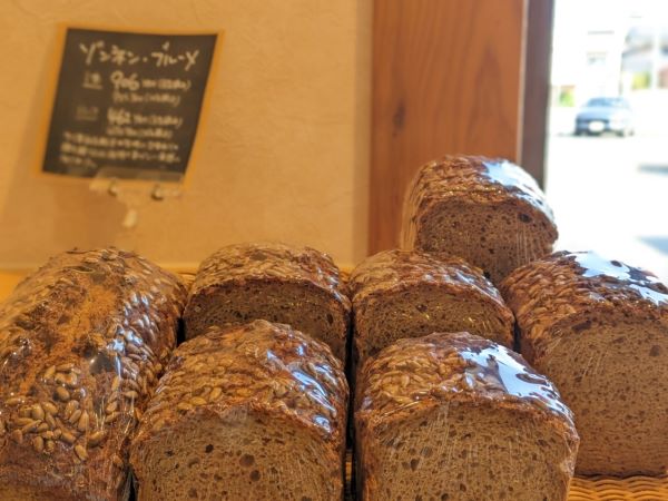 今宿駅】ここはドイツ！？毎日食べた～い！本格的なドイツパン屋さん