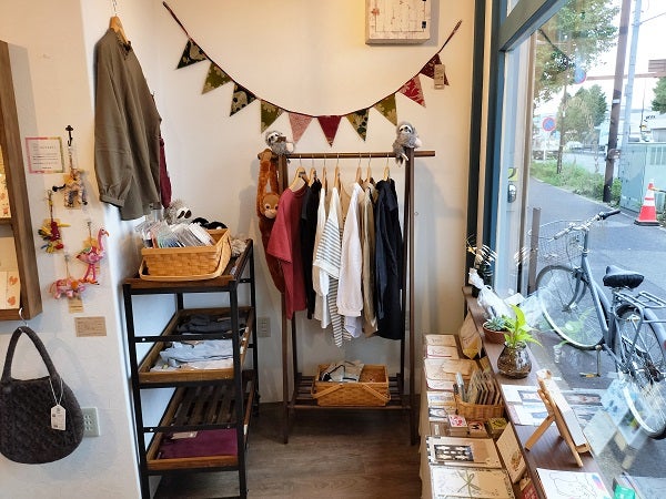 三鷹】地球にやさしいこだわりの雑貨屋さん「RURIKARA堂（るりからどう