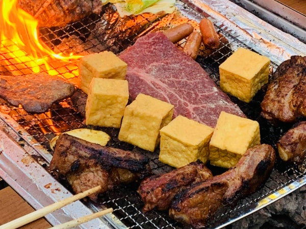 大阪・鶴見緑地】手ぶらで楽ちんBBQ！「花博記念公園鶴見緑地