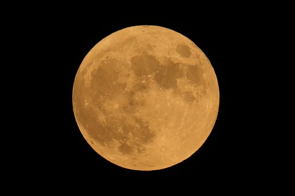 次回は7年後！今年の中秋の名月は満月でした！｜Madame MのCamera