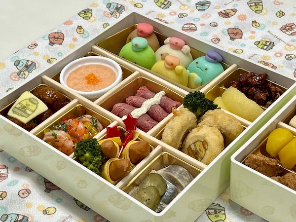 高島屋おせち2024】多世代・多様な家族や友人と囲む”より趣向をこら