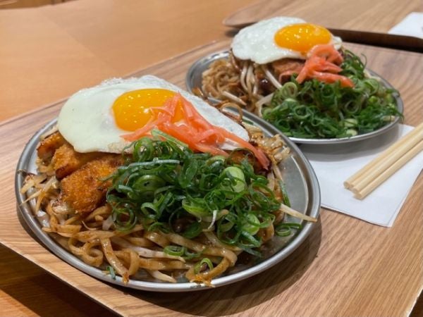 西区扇】野菜と健康にとことんこだわった おやさい焼そば専門店