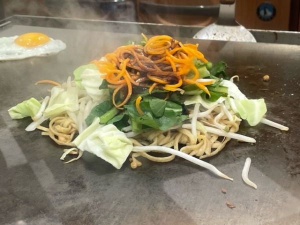 西区扇】野菜と健康にとことんこだわった おやさい焼そば専門店