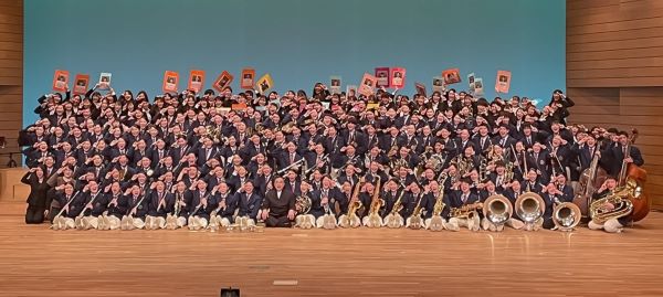 市船ソウル」の船橋市立船橋高等学校吹奏楽部が12/17（日）・22（金