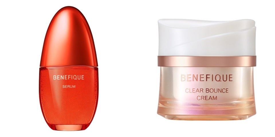 新品未使用】ベネフィーク バウンスジーニアス×2個 医薬部外品