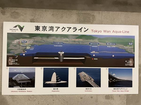 千葉県誕生150周年記念「東京湾アクアライン裏側特別探検ツアー」に参加！＠海ほたるＰＡ | リビング千葉Web