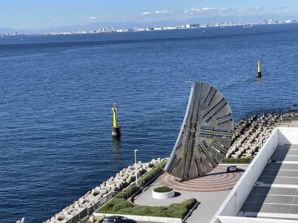 千葉県誕生150周年記念「東京湾アクアライン裏側特別探検ツアー」に参加！＠海ほたるＰＡ | リビング千葉Web