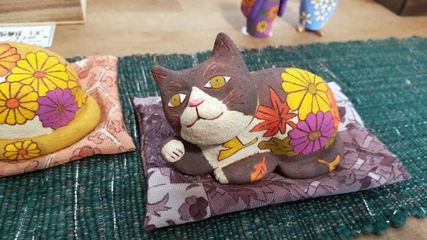 mintonの壁 （櫻井魔己子 作品 置物 入手困難（mintonの壁（ほぼ