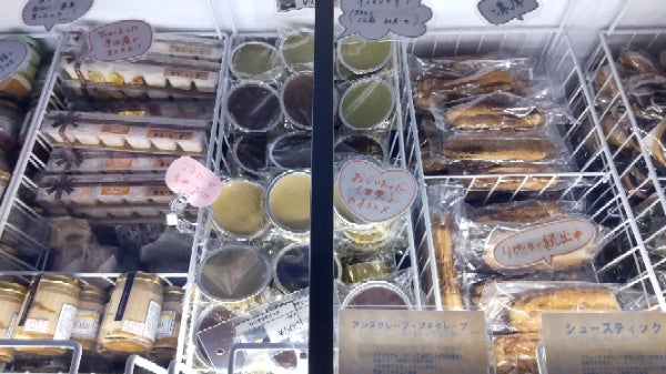 仙台初出店！24時間営業のスイーツ専門無人販売所「24スイーツショップ