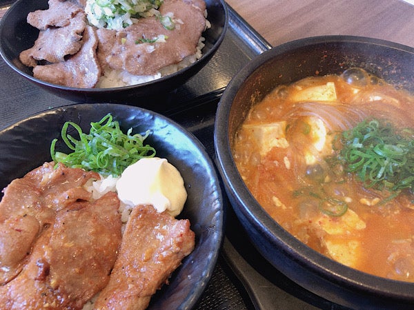 昼も夜も大人気！！韓丼 松山平井店 | リビングえひめWeb