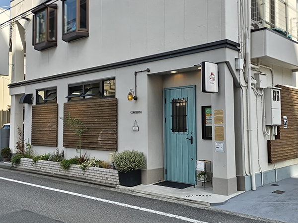 できたてこだわりケーキと世界観が魅力！「お菓子工房 Concerto