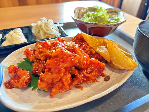 閉店【弁天町】素材にこだわった本場韓国の味が食べられる「韓国料理