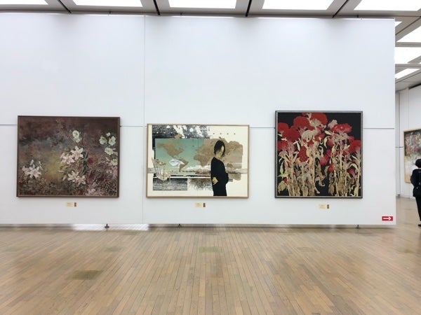 六本木】芸術家の渾身の最新作が集結！日本最大の公募展 「第10