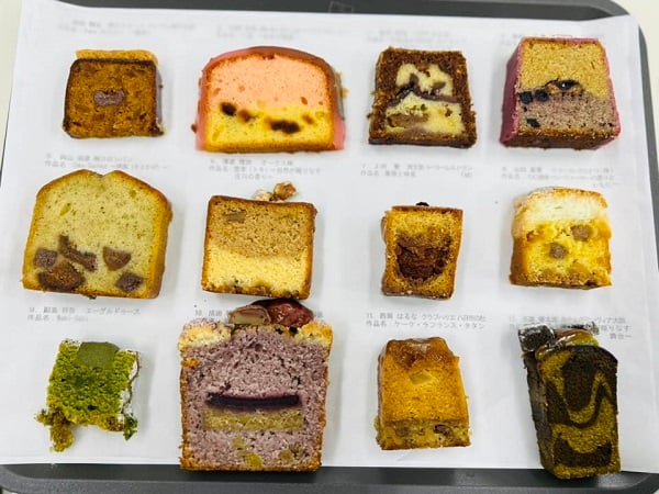 第12回スイーツコンテスト Cake-1(ケークワン)グランプリ決勝審査 | リビング多摩Web
