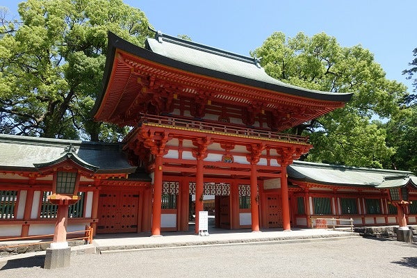 大宮】武蔵一宮 氷川神社「2024年の縁起物＆お正月限定御朱印」まとめ