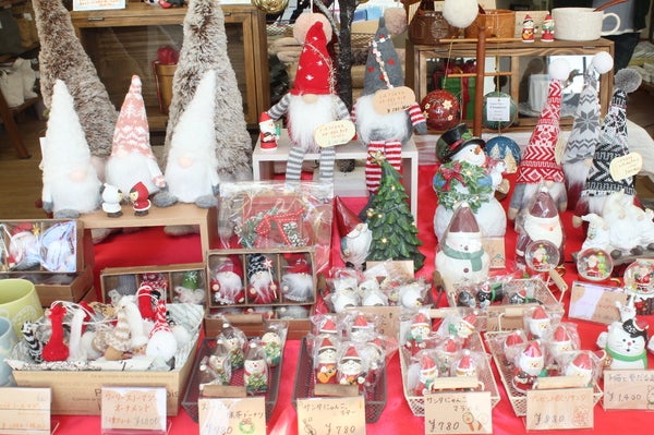 福島市】Kochiでクリスマス雑貨見つけた！ | リビングふくしまWeb