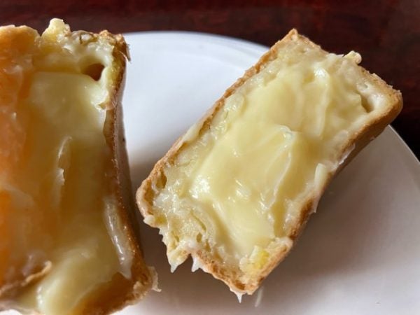 十勝産小豆たっぷりのあじまん＆たこ焼きたこポンを食す！季節限定店