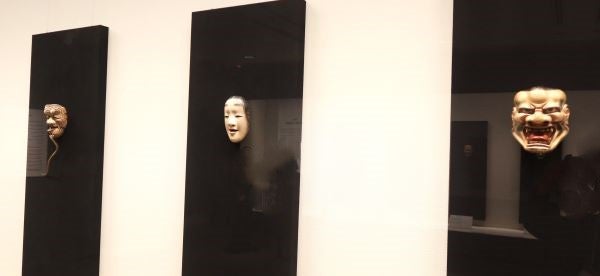 日本橋】三井記念美術館「国宝 雪松図と能面×能の意匠 特集展示 日本橋】三井記念美術館「国宝 雪松図と能面×能の意匠 特集展示