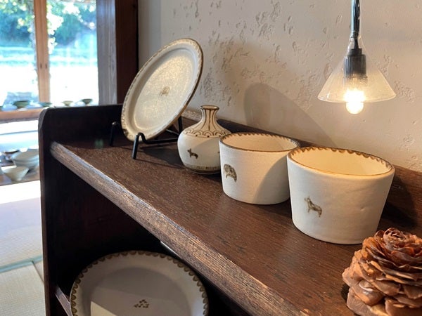 三木市】築100年の古民家ギャラリー「ころは -うつわと道具と喫茶室