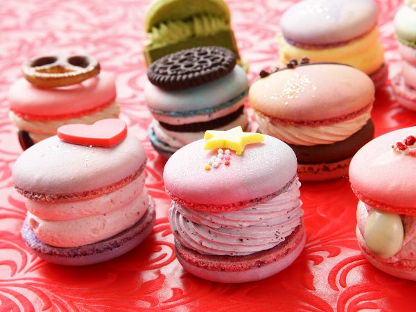 枚方】韓国マカロン専門店「ミンドゥルレ」の期間限定ショップが「枚方