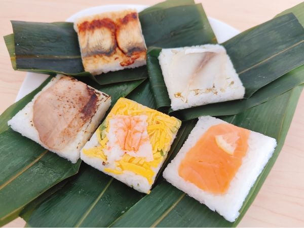 【鹿児島市薬師町】長年愛され続けているお持ち帰り寿司店「笹の葉寿司 美浜本店」 | リビングかごしまWeb