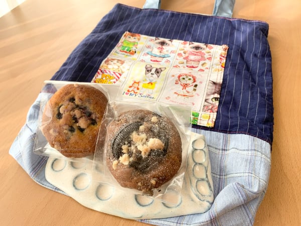 京橋】朝から行列も！「ボンマルシェ ツイン21」でワクワクするお
