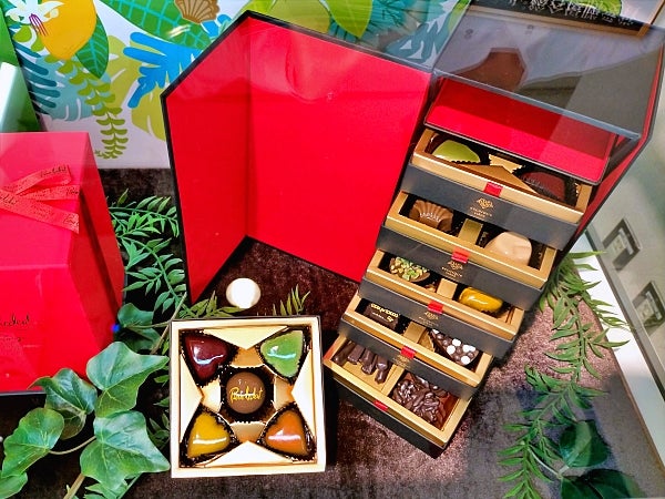 そごう大宮店】自分の「すき」を貫くバレンタイン《チョコレート