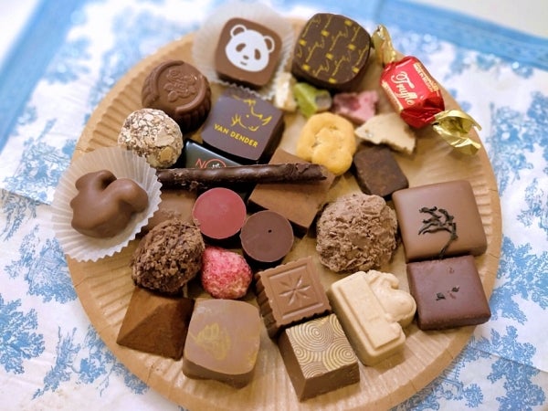 そごう大宮店】自分の「すき」を貫くバレンタイン《チョコレート