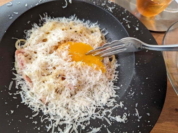 生パスタに生ドーナツでお洒落カフェタイム『MobyDicksRare