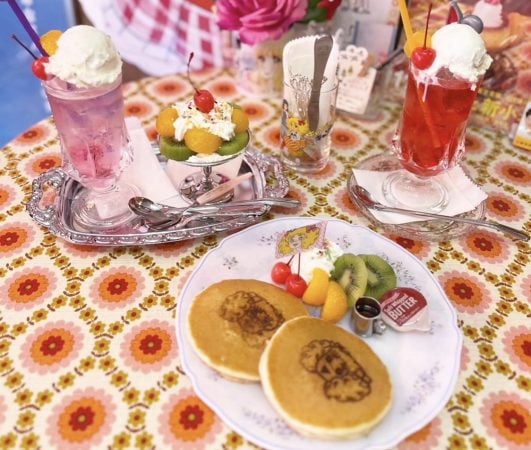 葛飾区柴又】昭和レトロ空間が可愛い！昭和レトロ喫茶セピア