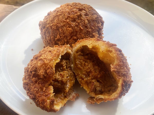 横浜のパン】愛しのカレーパン⑪上大岡は激戦区!? 本気のカレーパン3選