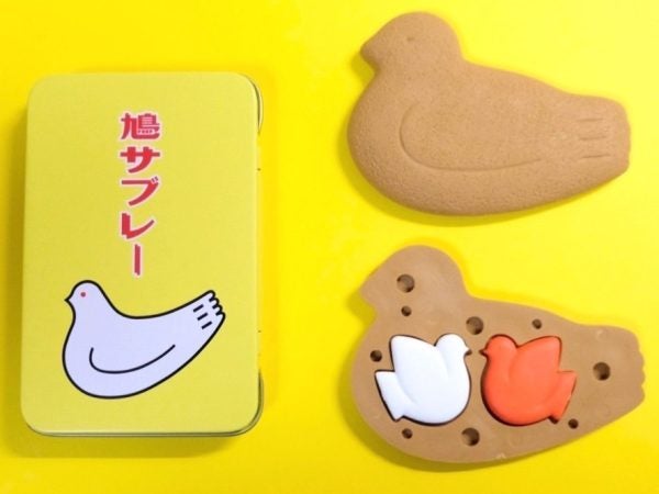 鳩サブレー】豊島屋 鎌倉本店限定グッズがカワイイ♡8時10分に何かが起こる！ | リビング埼玉Web