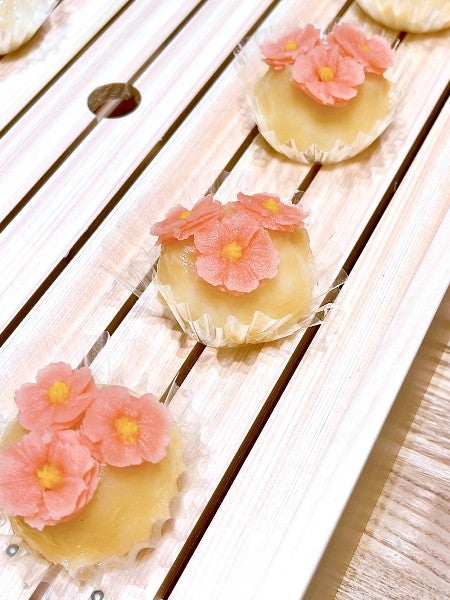 三宮】可愛くて美しいと話題の「フラワーおはぎ専門店Oh!huggy