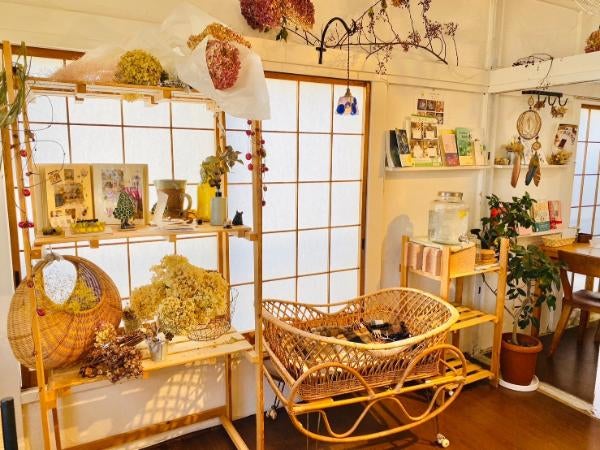 北浦和】隠れ家カフェ「GARDENcafe Plus1（ガーデンカフェプラスワン