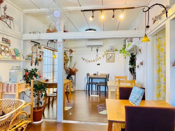 北浦和】隠れ家カフェ「GARDENcafe Plus1（ガーデンカフェプラスワン