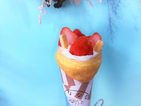 吹田】フレッシュフルーツともっちもちの生地にこだわった「ななな