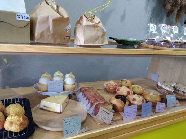 ◆ 甘い物 1000個もの”きのこコレクション”があるドイツ菓子店