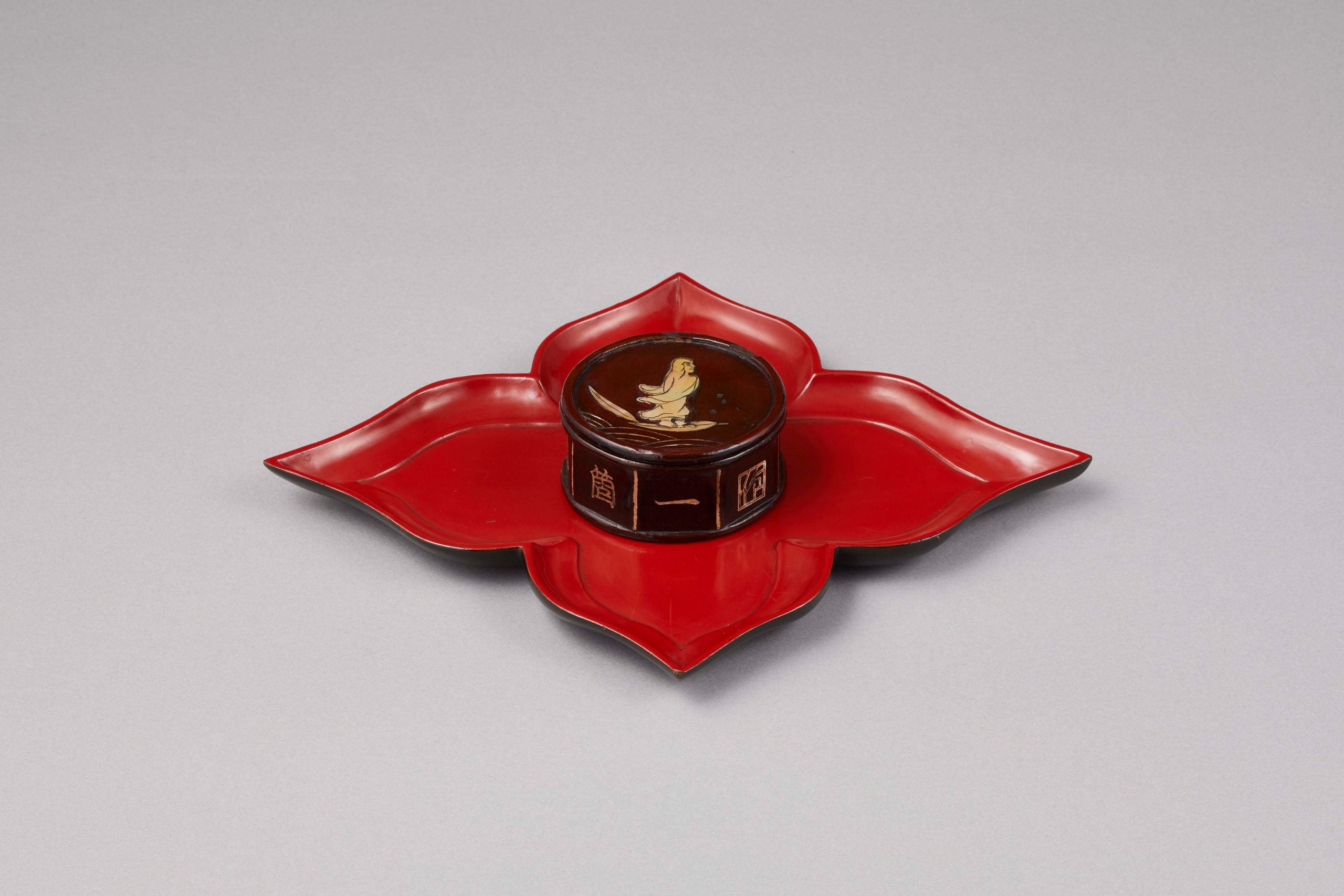 六本木】「うるしとともに― くらしのなかの漆芸美」（同時開催 「受贈