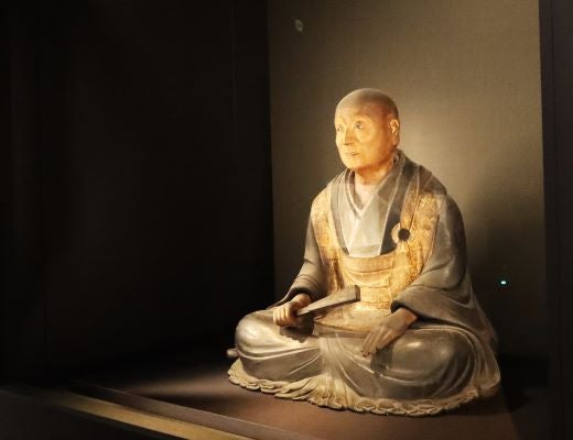 六本木】サントリー美術館「四百年遠忌記念特別展 大名茶人 織田有楽斎