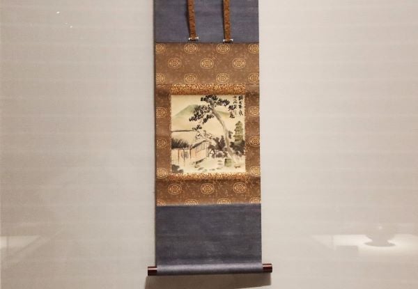 六本木】サントリー美術館「四百年遠忌記念特別展 大名茶人 織田有楽斎